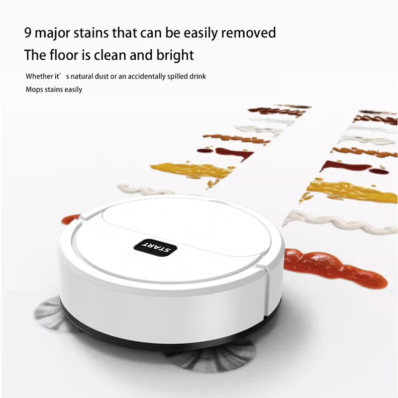 Automatic Sweeping Robot Home Vacuum Cleaner