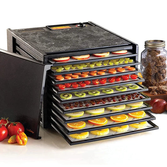 Dehydrator Sheets Non-Stick Silicone Reusable Fine Mesh