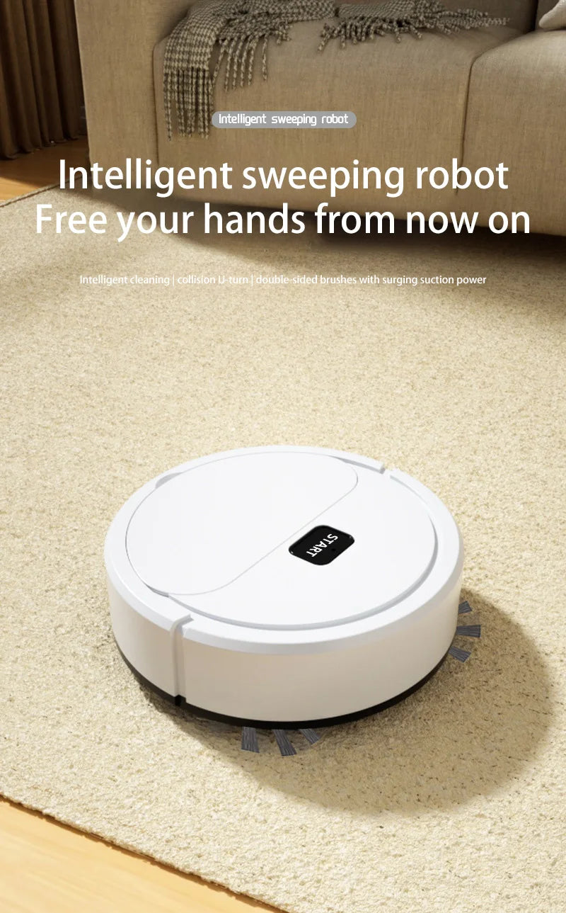 Automatic Sweeping Robot Home Vacuum Cleaner