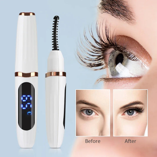 Electric Eyelash Curler Fast Heating