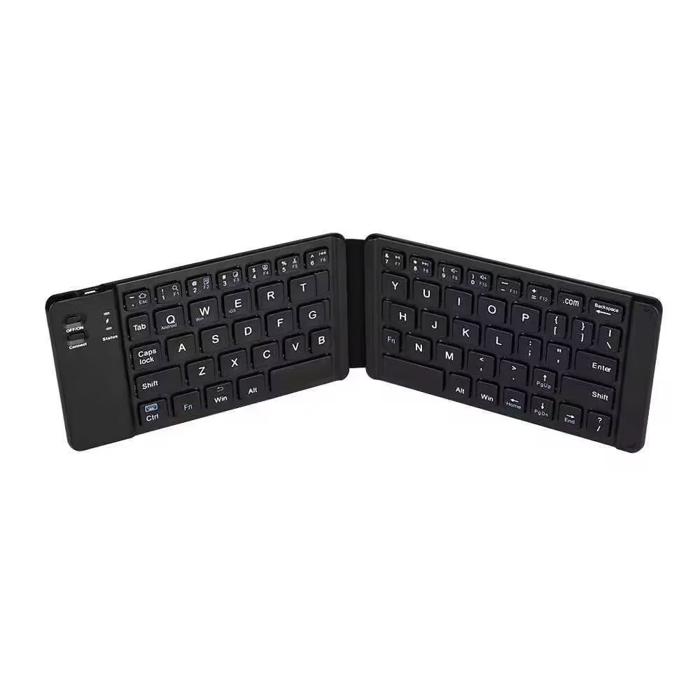 Foldable Wireless Bluetooth Keyboard